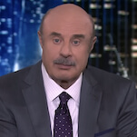 Dr. Phil's TV network files for bankruptcy