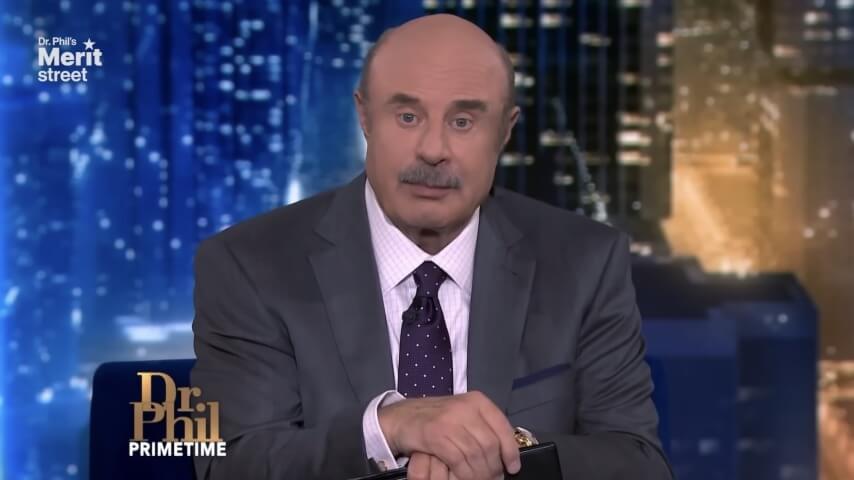 Dr. Phil's TV network files for bankruptcy