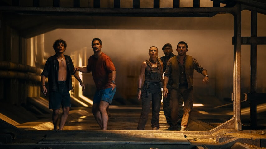 Gareth Edwards says Universal made him un-kill a major character in Jurassic World Rebirth - AV Club