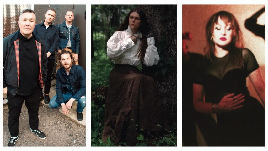 3 new songs and 3 new albums to check out this weekend