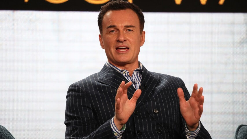 R.I.P. Julian McMahon, Nip/Tuck and Fantastic Four star
