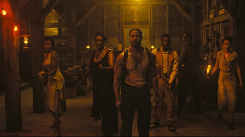 Sinners got a bunch of its costumes from Marvel's abandoned Blade period movie