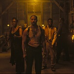 Sinners got a bunch of its costumes from Marvel's abandoned Blade period movie