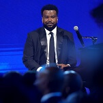 Craig Robinson says he's 