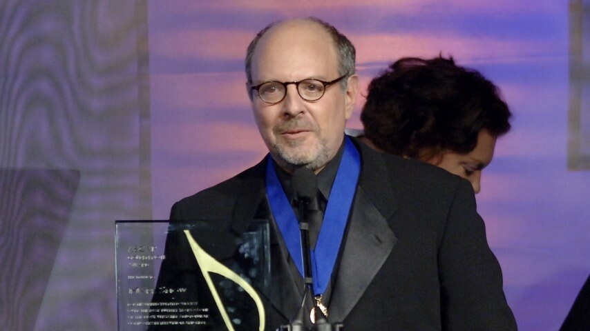 R.I.P. Mark Snow, composer of The X-Files theme music