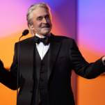 That's a career-wrap on Michael Douglas