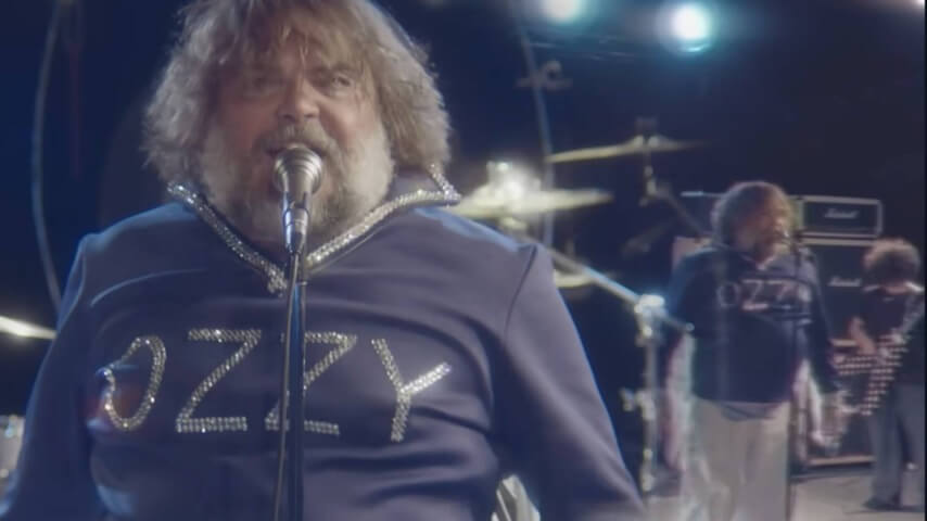 The Last Ritual: Jack Black and the End of an Era for Black Sabbath