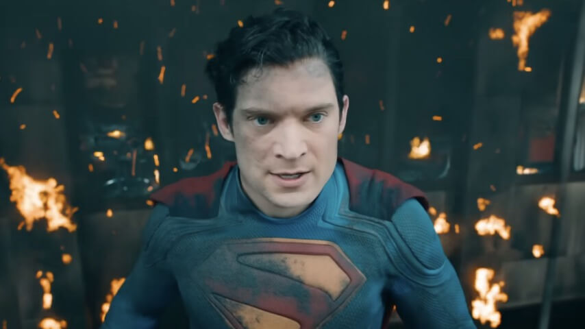 Yes, new Superman is political, but 