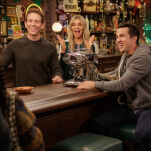 It’s good to be in the wildly funny company of It’s Always Sunny In Philadelphia again