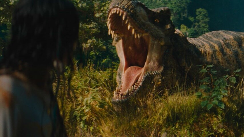 Jurassic World Rebirth devours the competition at weekend box office