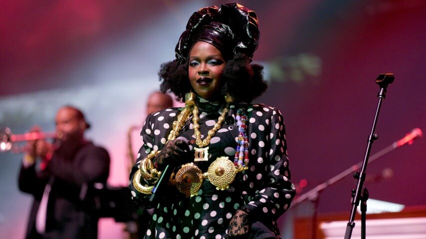 Essence Festival defends Lauryn Hill after 2:30 a.m. performance