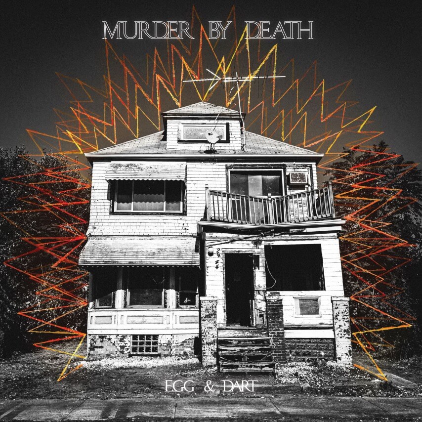 Primer: The narrative arc of Murder By Death's albums