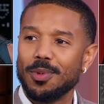 Michael B. Jordan assembles his crew for Thomas Crown Affair remake