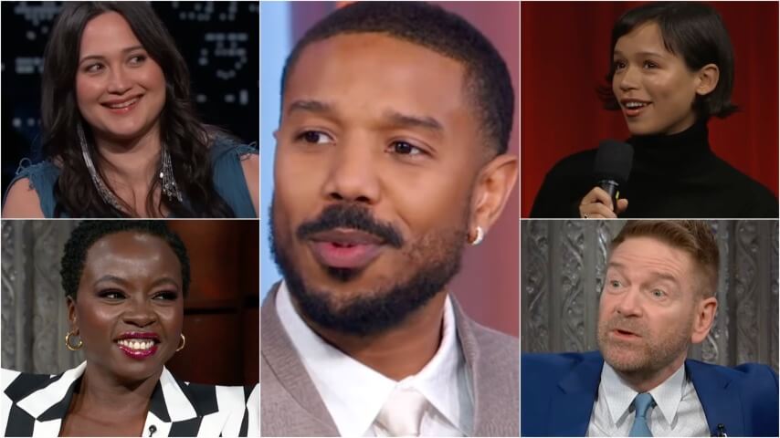 Michael B. Jordan assembles his crew for Thomas Crown Affair remake