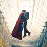 Superman gets a big, blue reboot that supercharges a beleaguered genre
