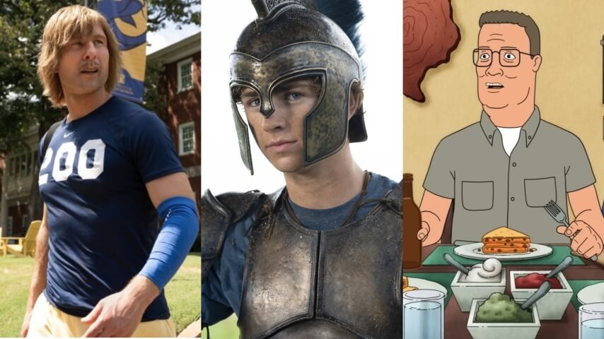 Disney Plus shares peek at gods, monsters, and Hank Hill in new originals preview