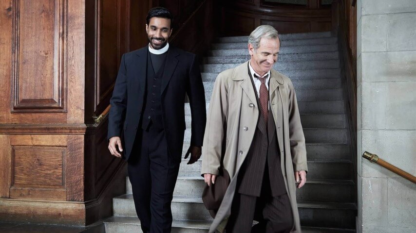 PBS Masterpiece says goodbye to Grantchester