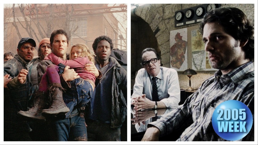 In 2005, Steven Spielberg brought the wars of the world to the big screen