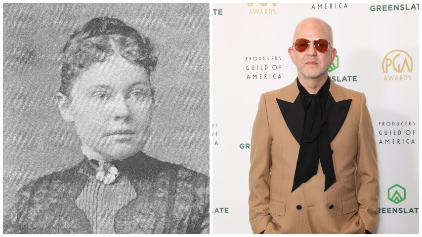 Ryan Murphy reportedly eyes Lizzie Borden for fourth season of misunderstood, sexy Monsters