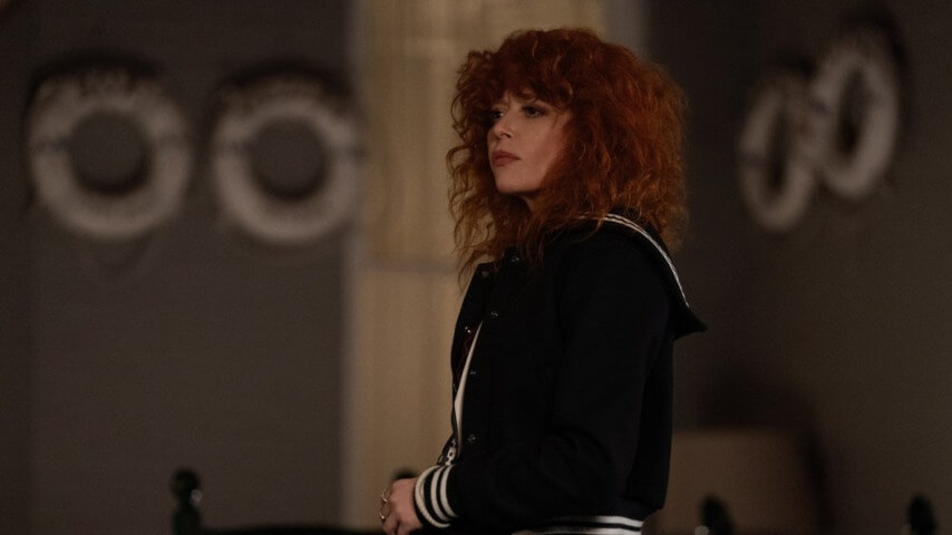 A twisty Poker Face season finale takes big chances that pay off