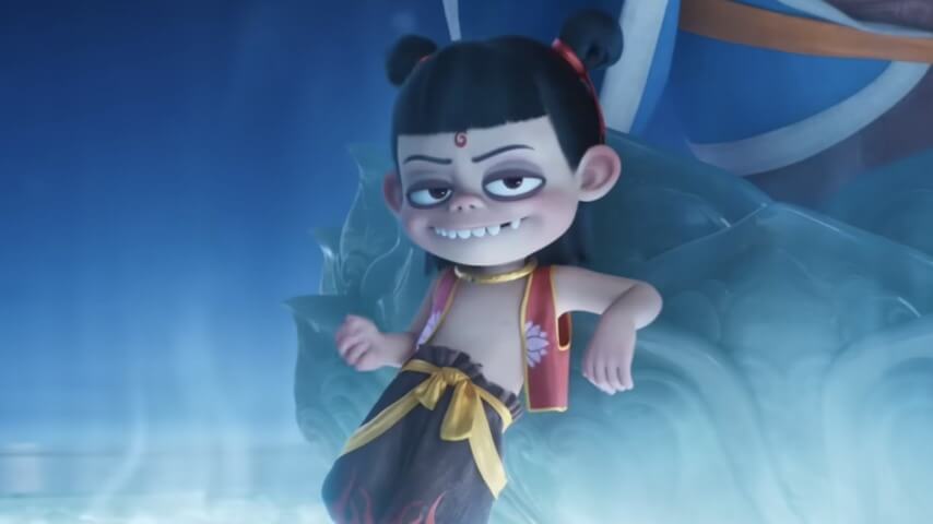 Chinese blockbuster Ne Zha 2 will get a Michelle Yeoh-led English dub