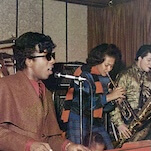 Sly & The Family Stone cover Otis Redding in latest release from the band's first-ever recordings