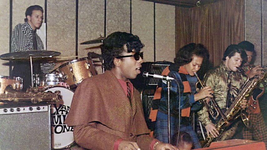 Sly & The Family Stone cover Otis Redding in latest release from the band's first-ever recordings
