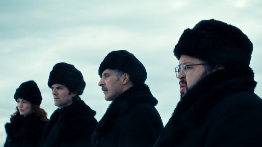 Severance leads TCA Award nominations with 5 coveted nods