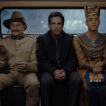 Night At The Museum finds magic franchise-reanimating tablet