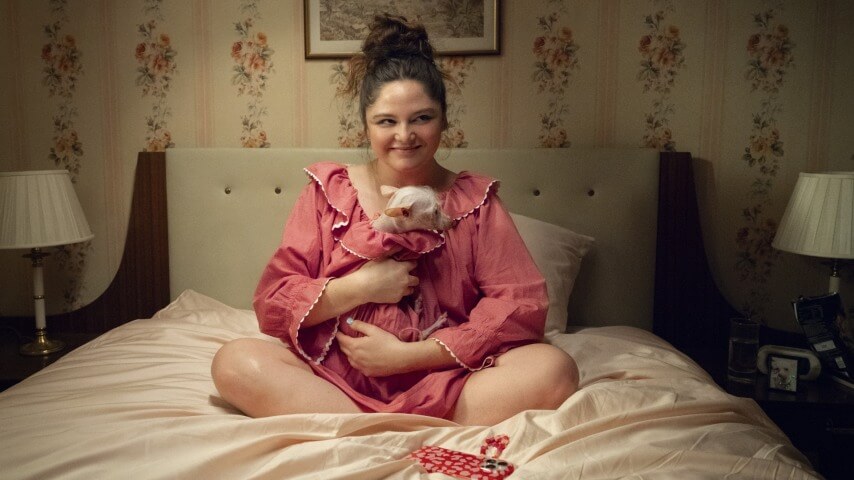 Lena Dunham's Too Much is just right