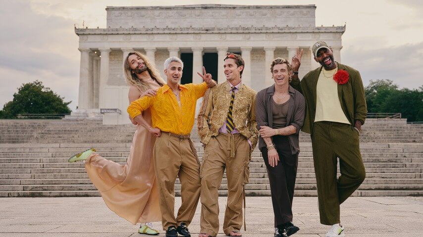 Queer Eye's next season will be its last