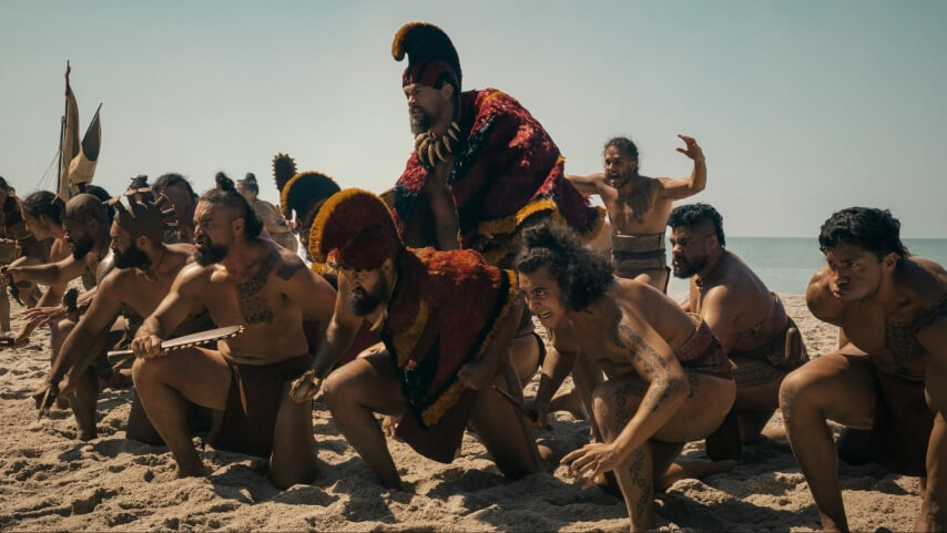 Jason Momoa must unite the Kingdom Of Hawaii to save it in Chief Of War trailer