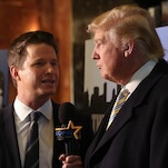 Billy Bush says he reported the Access Hollywood tape to producer back in 2005