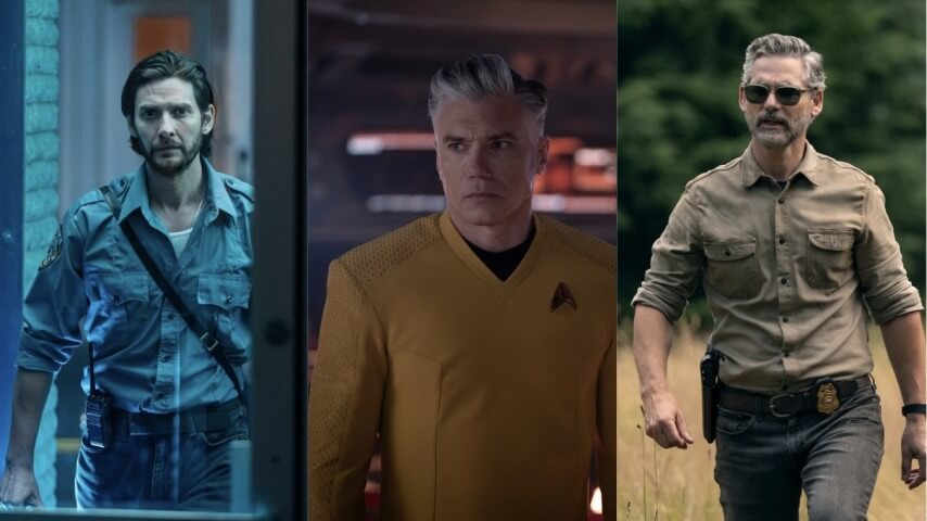 What's on TV this week—The Institute, Star Trek: Strange New Worlds, Untamed