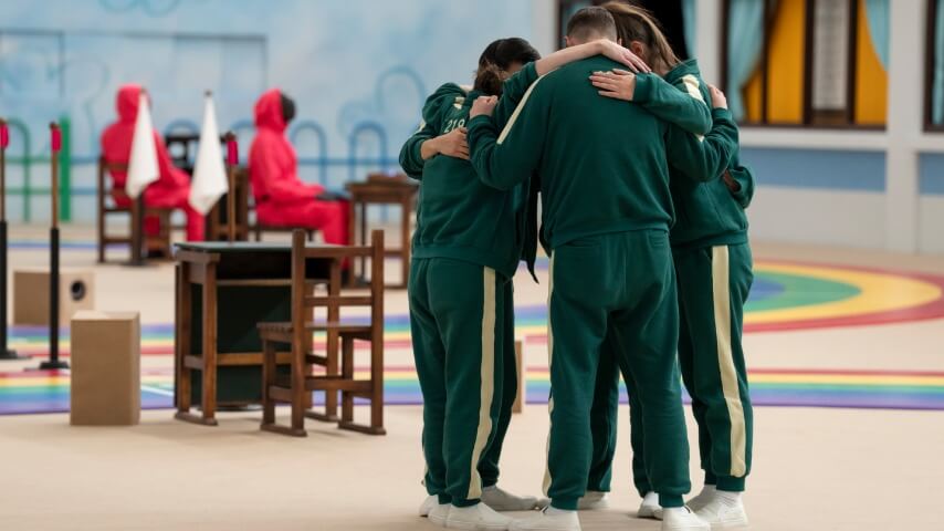 Life is like a game as Squid Game: The Challenge gets season 3 renewal