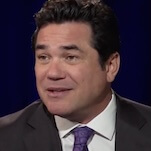 Dean Cain offers inexplicable take on Superman and Somalia