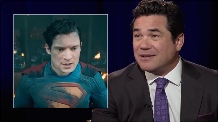 Dean Cain offers inexplicable take on Superman and Somalia