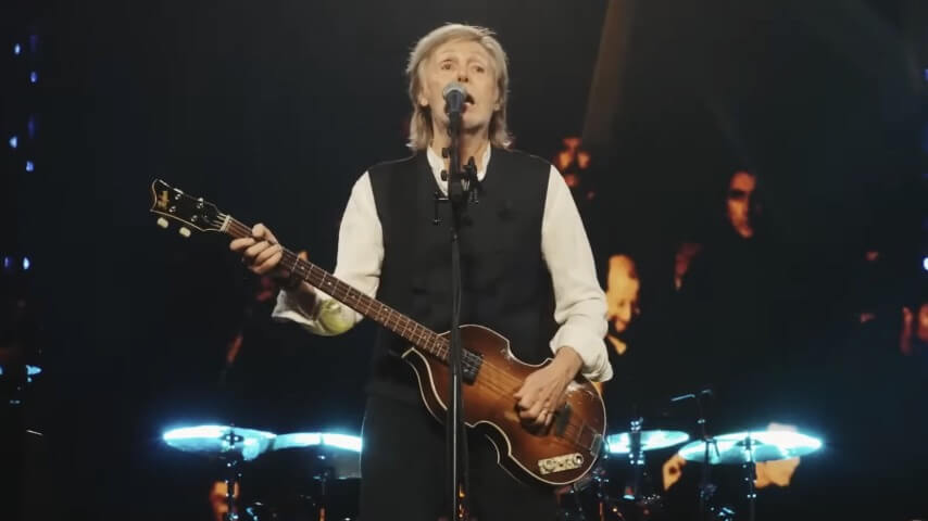 Paul McCartney's Got Back Tour getting back to North America