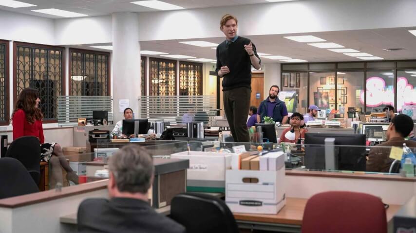 Office spin-off The Paper gets a release date (that's what Peacock said)