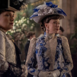 On The Gilded Age, marriage is a lavish but depressing transaction