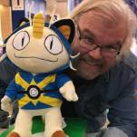 R.I.P. James Carter Cathcart, Pokémon voice actor of 25 years