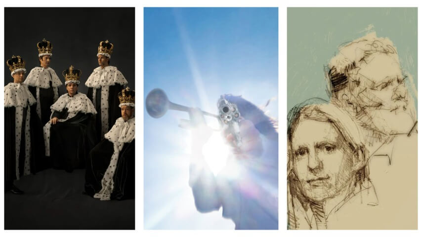 3 new songs and 3 new albums to check out this weekend