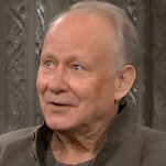 Stellan Skarsgård recalls working with 