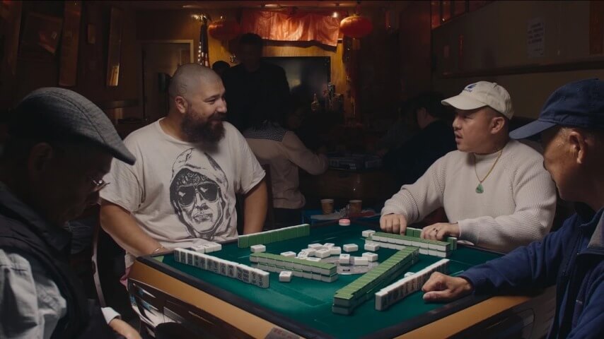 Digital media nostalgia is exposed in Vice Is Broke trailer