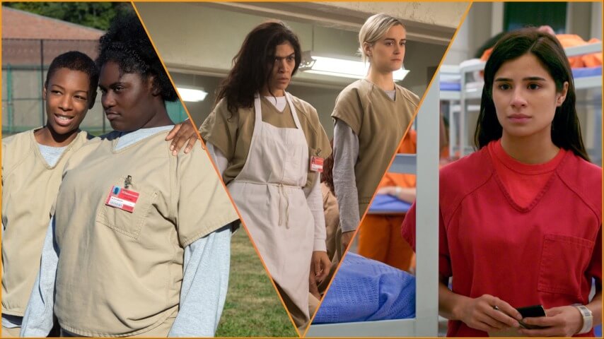 TV Club 10: Causing havoc at the Emmys was worth it for Orange Is The New Black