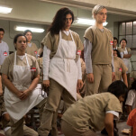 TV Club 10: Causing havoc at the Emmys was worth it for Orange Is The New Black