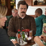 Ron Swanson 