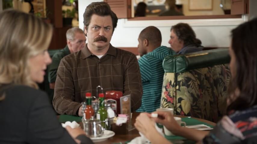 Ron Swanson 