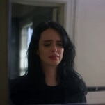 Krysten Ritter spent the last two years lying about Jessica Jones