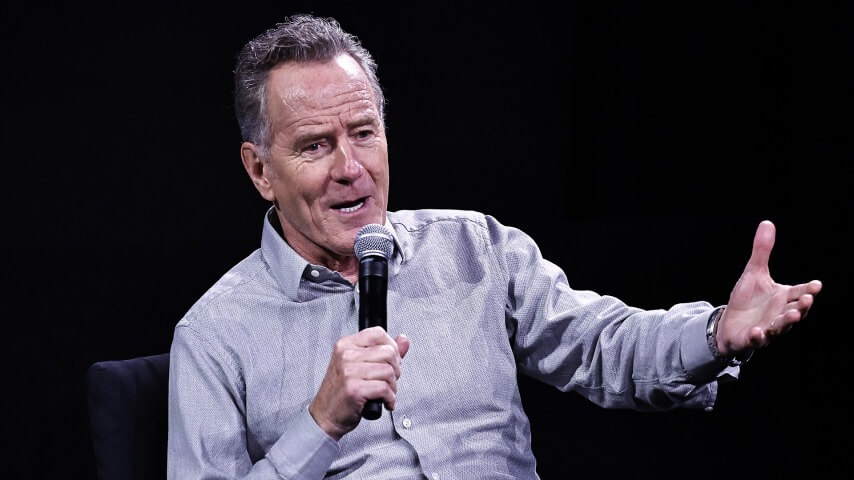 Bryan Cranston says he won't come back to finish indie film until all crew and co-stars are paid